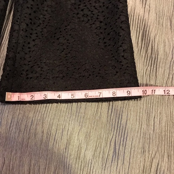 Donna Degnan Lace Pants - Picture 9 of 11